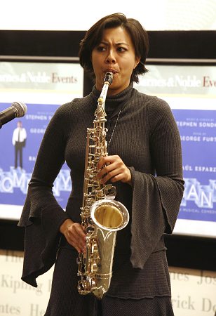 Photos: Company Celebrates Cast Recording Release